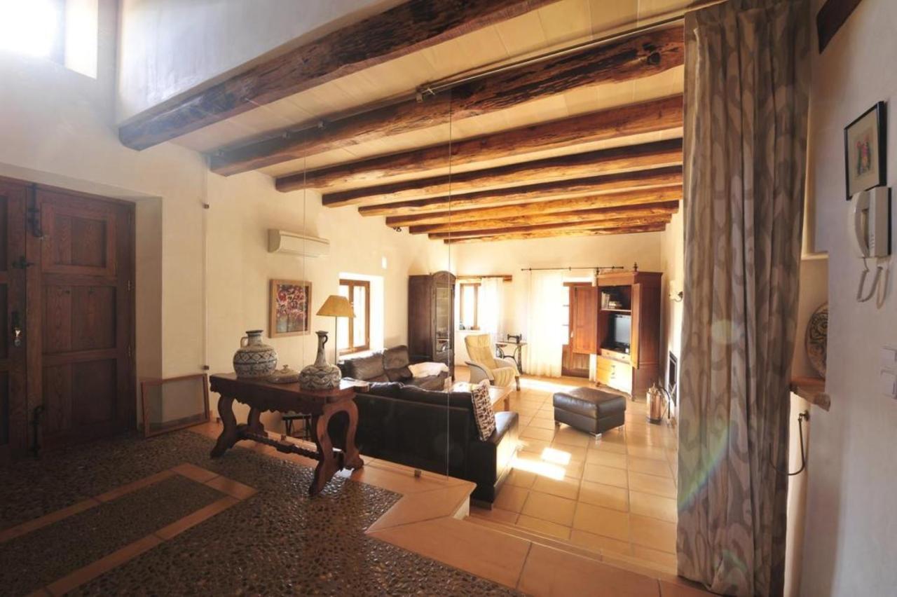 Villa Sa Tortova Manacor  Esterno foto