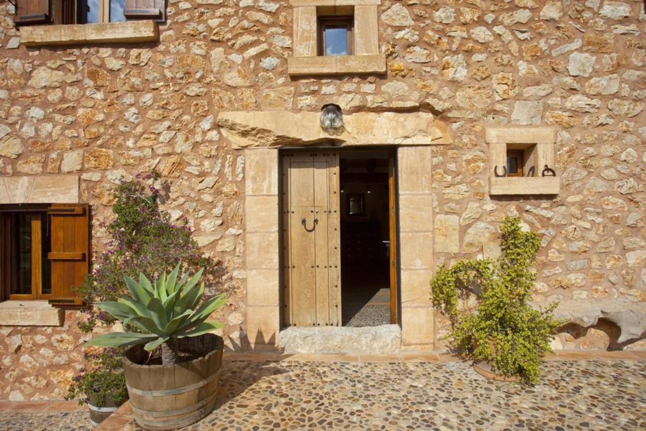 Villa Sa Tortova Manacor  Esterno foto