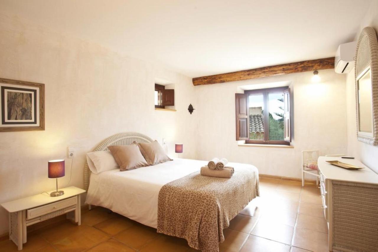 Villa Sa Tortova Manacor  Esterno foto