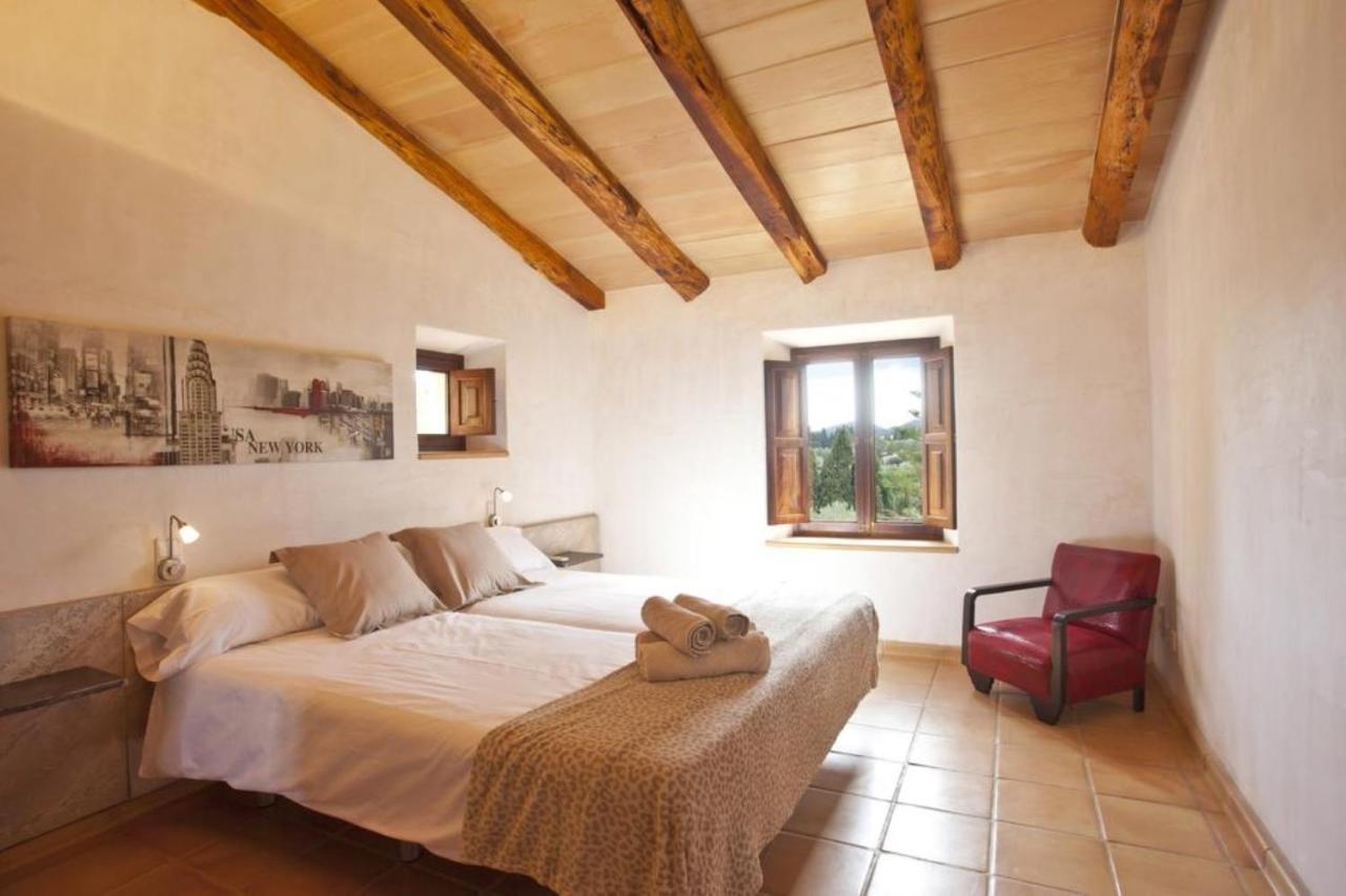 Villa Sa Tortova Manacor  Esterno foto